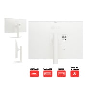 Dimenciones Monitor 32sr75u